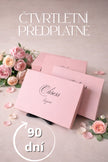 Čtvrtletní Obsess box